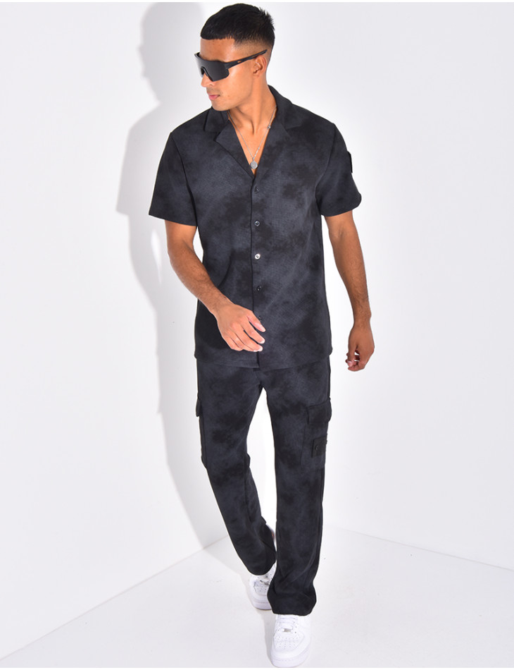 Ensemble Shirt Hose