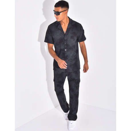 Ensemble Shirt Hose