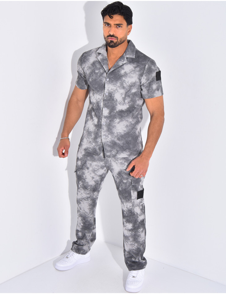 Shirt and trouser set