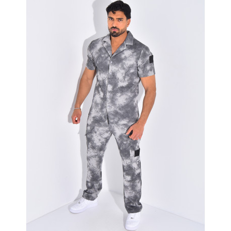 Shirt and trouser set