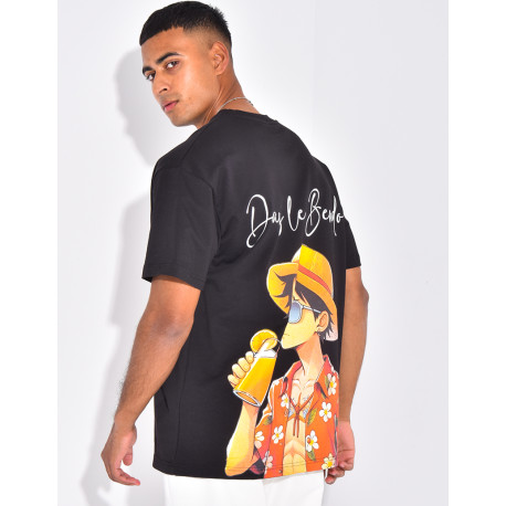 T-shirt "Dans le bendo"