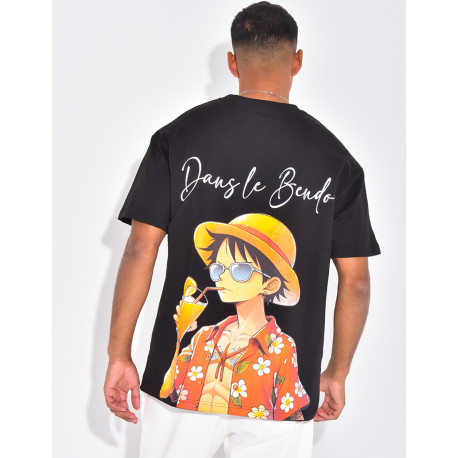 T-shirt "Dans le bendo"