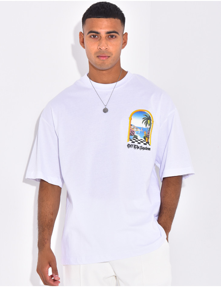Men's T-shirt