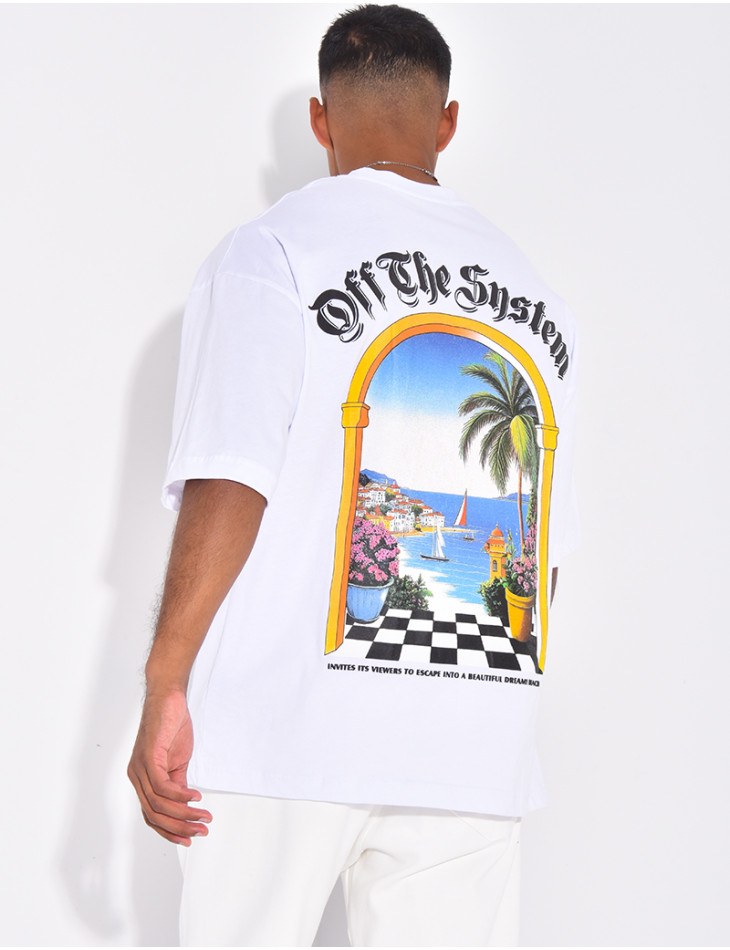 Men's T-shirt