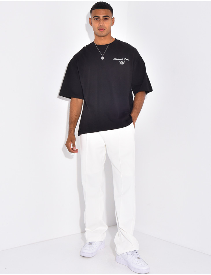 T-shirt "Vacation & Coctails"