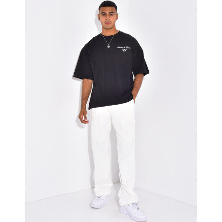 T-shirt "Vacation & Coctails"