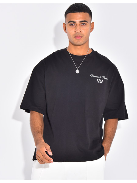 T-shirt "Vacation & Coctails"