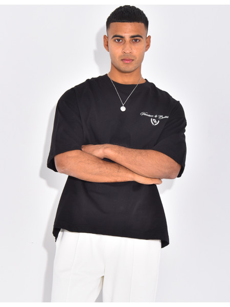 T-shirt "Vacation & Coctails"