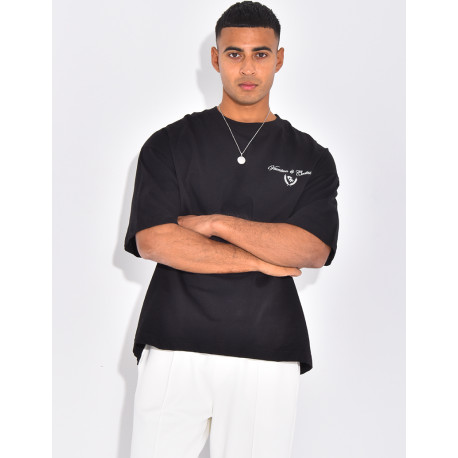 T-shirt "Vacation & Coctails"