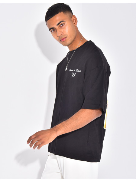 T-shirt "Vacation & Coctails"