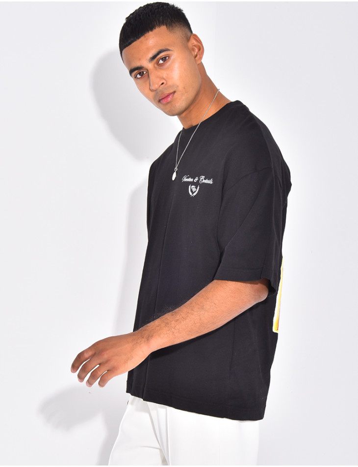 T-shirt "Vacation & Coctails"