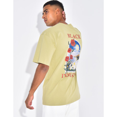 T-shirt à motif