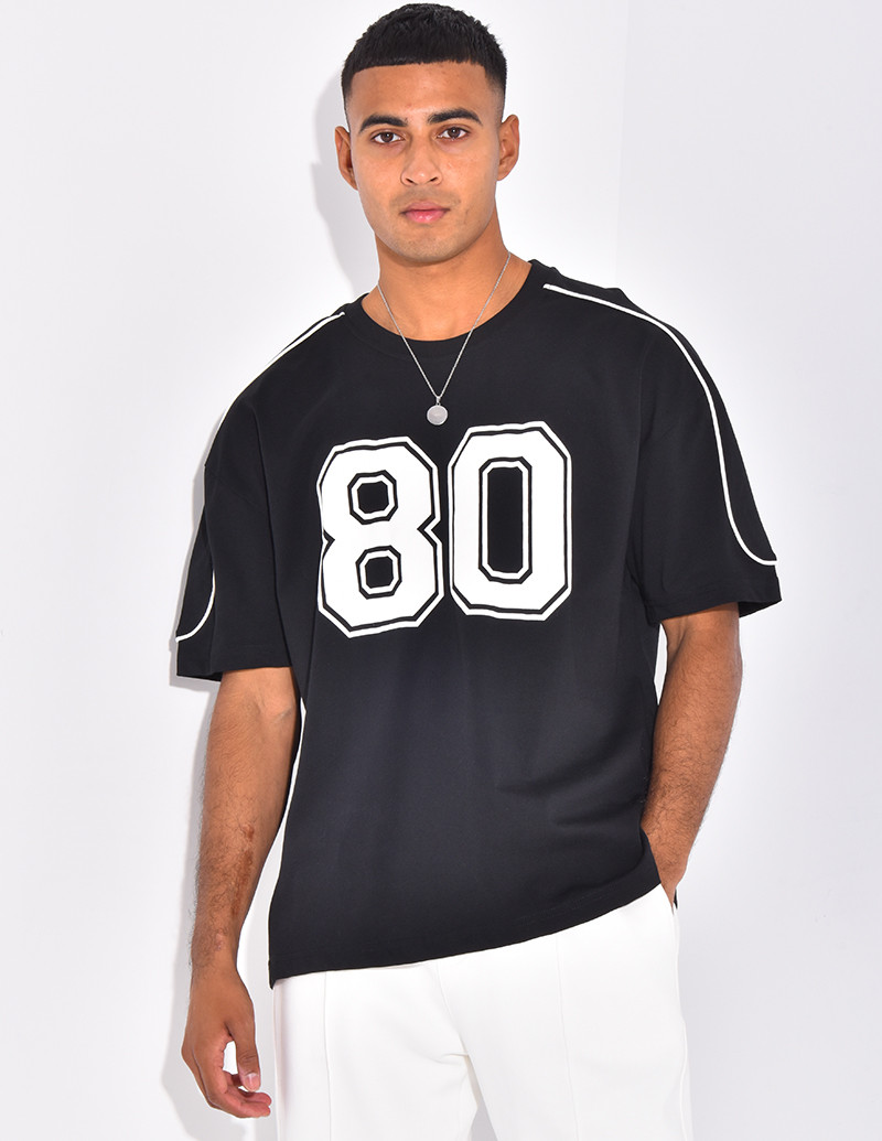 T-shirt "80"