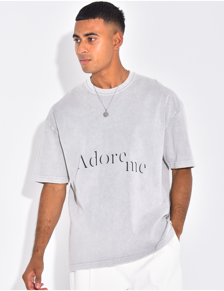 Men's T-shirt