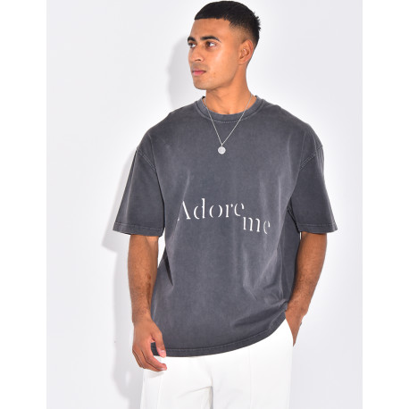 Men's T-shirt