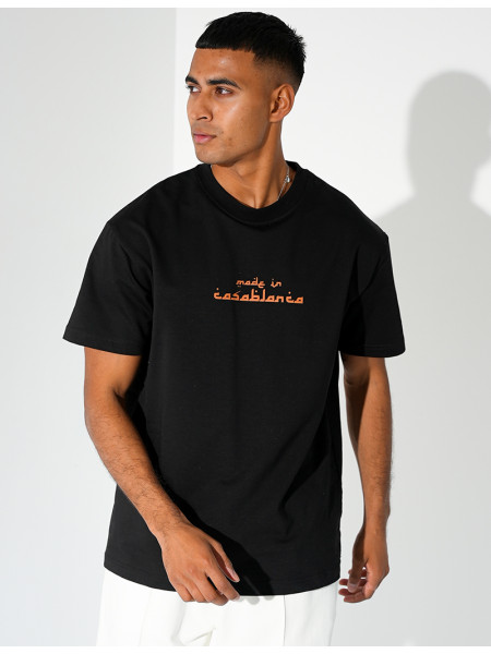 T-shirt "Made in Casablanca"