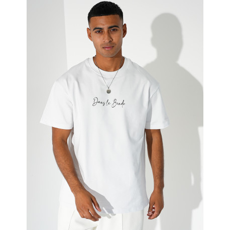 T-shirt "Dans le bendo"