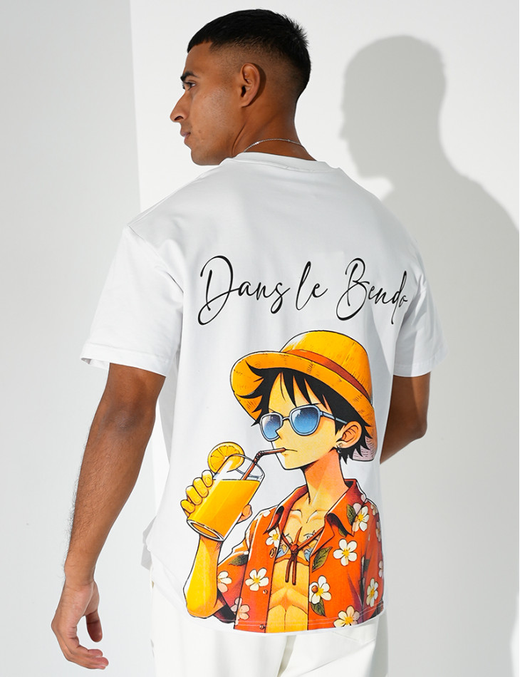 T-shirt "Dans le bendo"