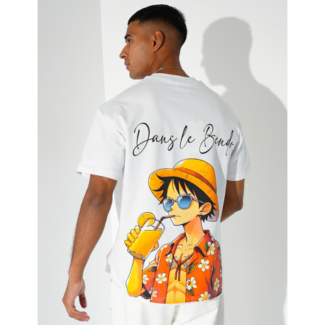 T-shirt "Dans le bendo"