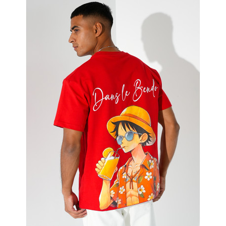 T-shirt "Dans le bendo"