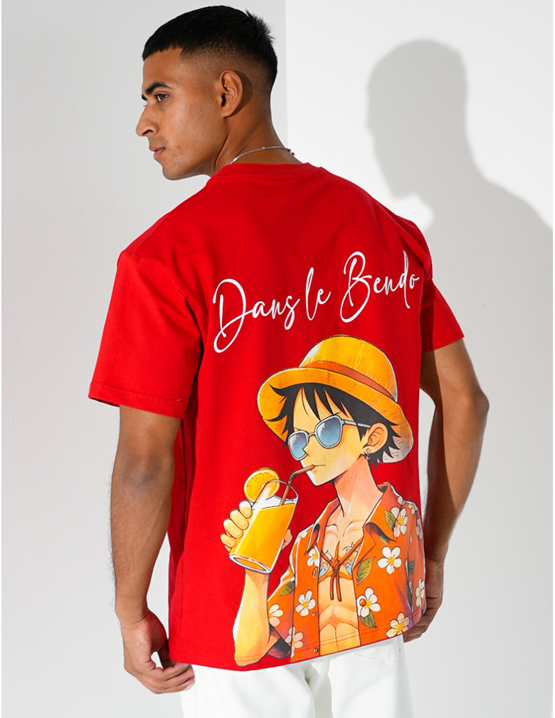 T-shirt "Dans le bendo"