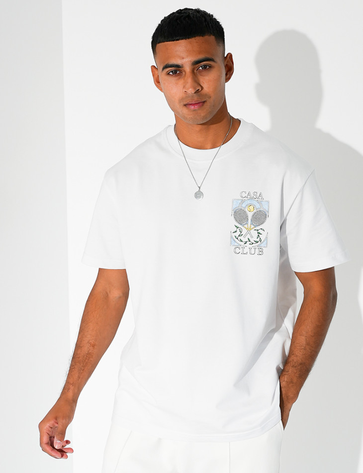 T-shirt "Casa Club"