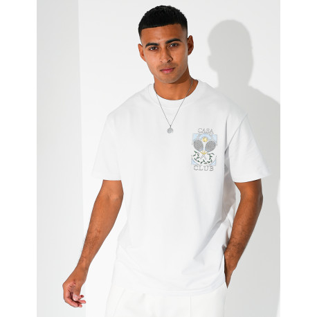 T-shirt "Casa Club"