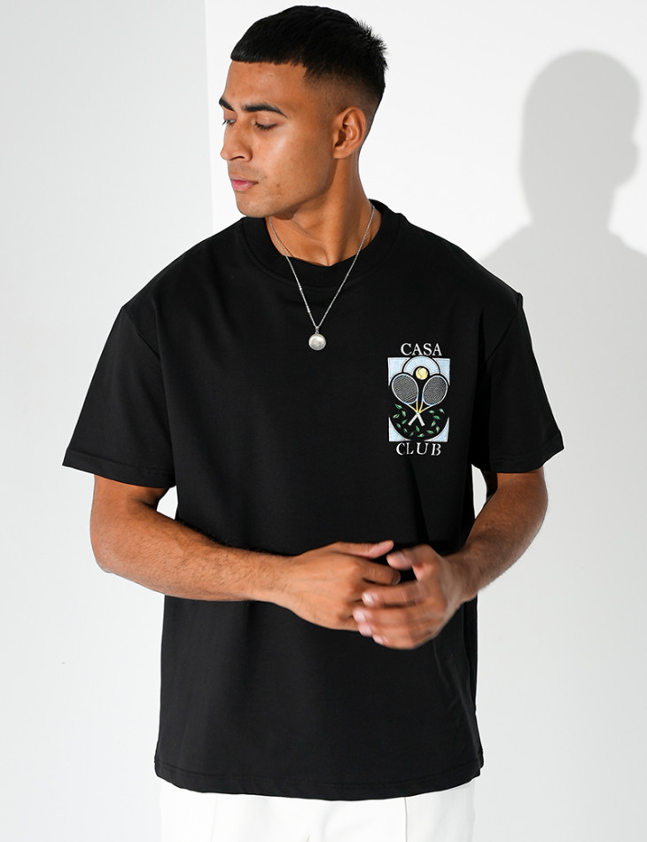 T-shirt "Casa Club"