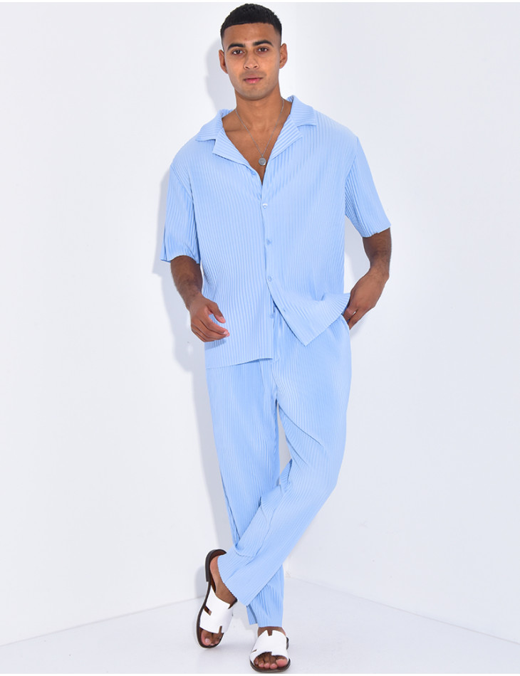 Ensemble chemise et pantalon