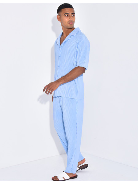 Ensemble chemise et pantalon