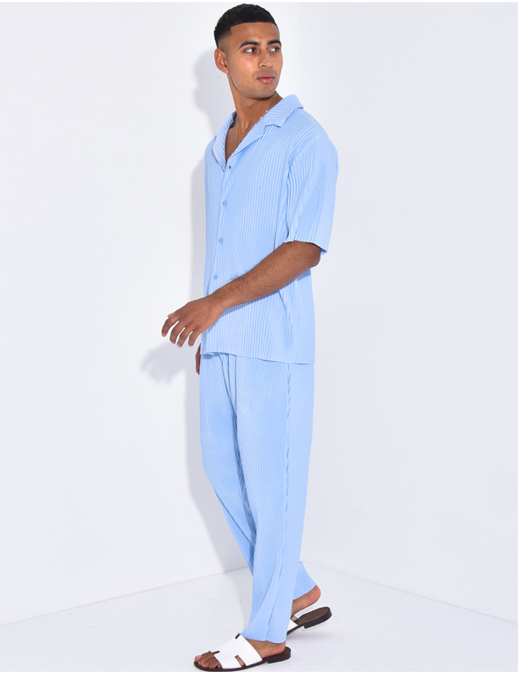 Ensemble chemise et pantalon