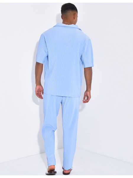 Ensemble chemise et pantalon