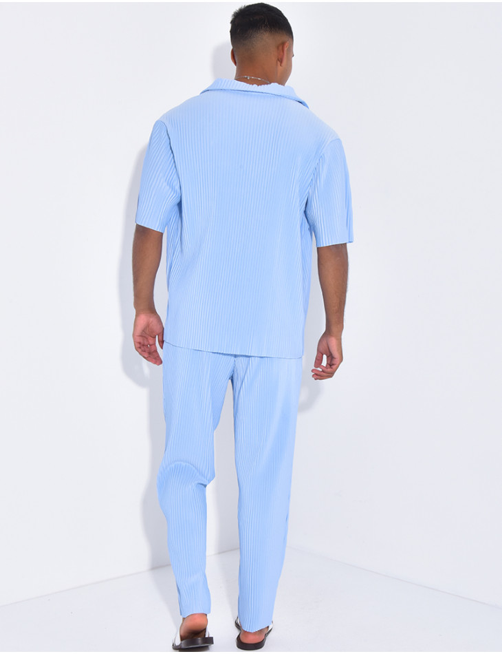 Ensemble chemise et pantalon