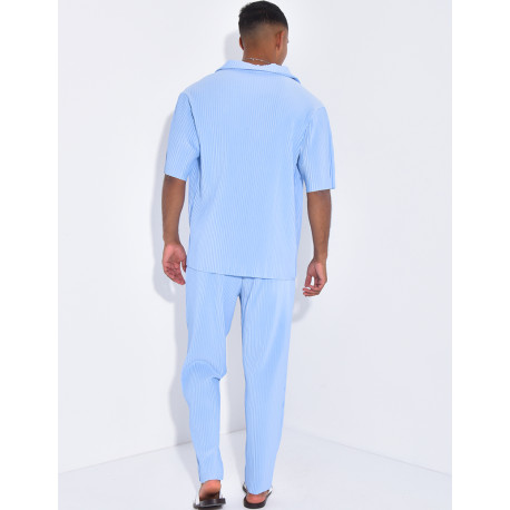Ensemble chemise et pantalon