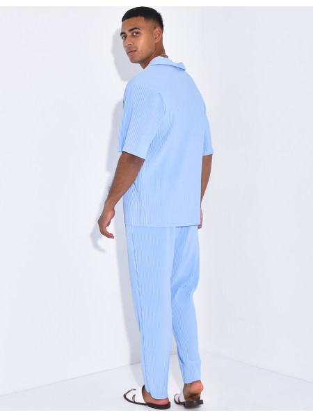 Ensemble chemise et pantalon