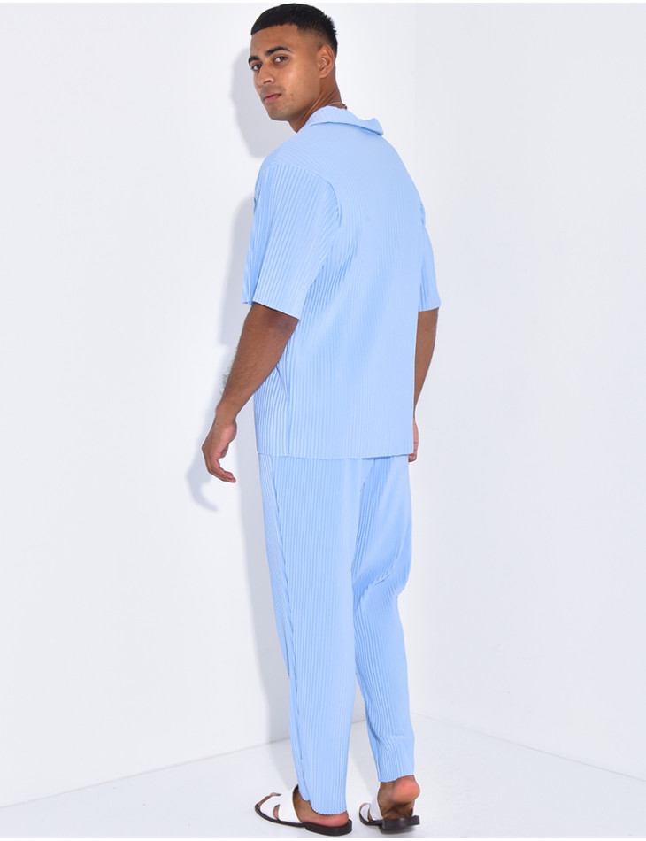 Ensemble chemise et pantalon
