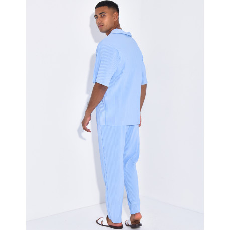 Ensemble chemise et pantalon