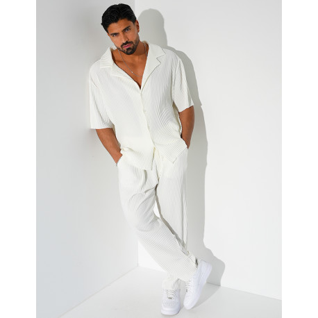Ensemble chemise et pantalon