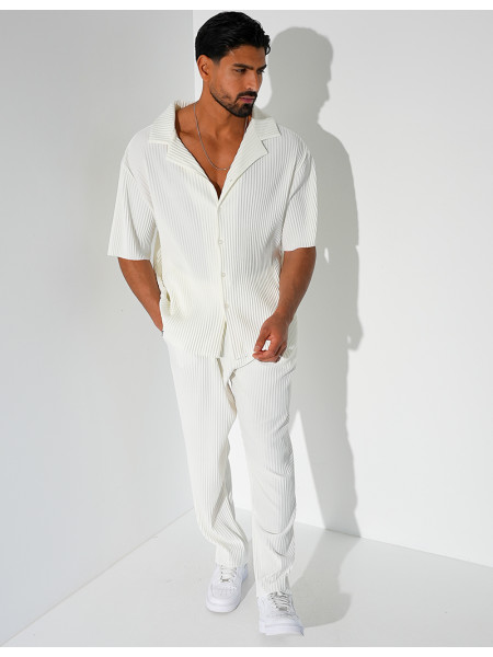 Ensemble chemise et pantalon