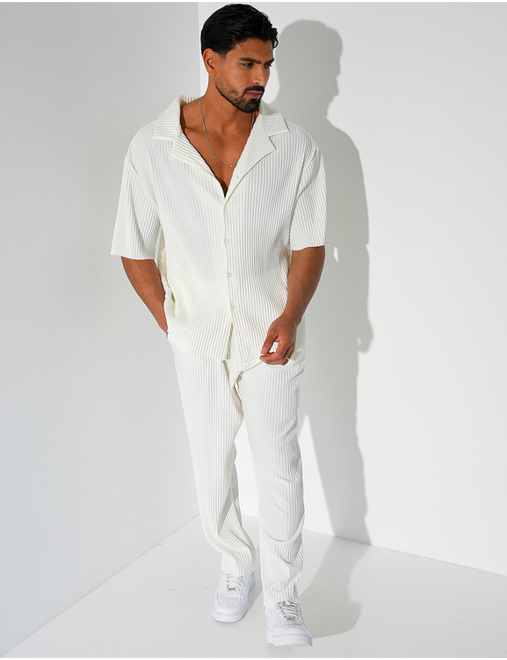 Ensemble chemise et pantalon