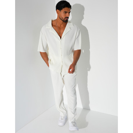 Ensemble chemise et pantalon