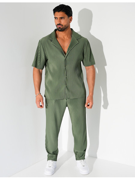 Ensemble chemise et pantalon