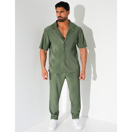 Ensemble chemise et pantalon
