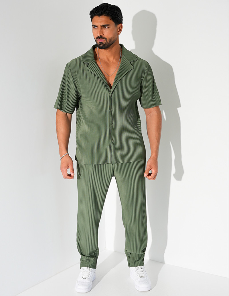 Ensemble chemise et pantalon