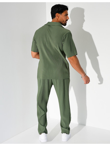 Ensemble chemise et pantalon