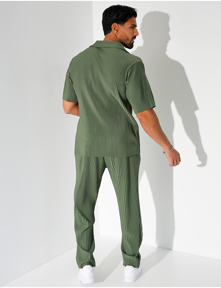 Ensemble chemise et pantalon