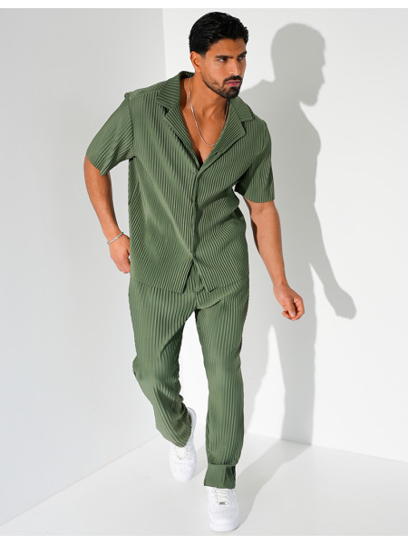 Ensemble chemise et pantalon