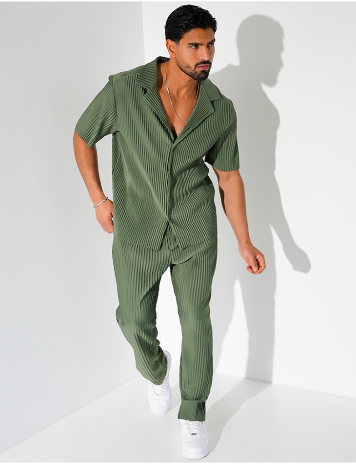 Ensemble chemise et pantalon