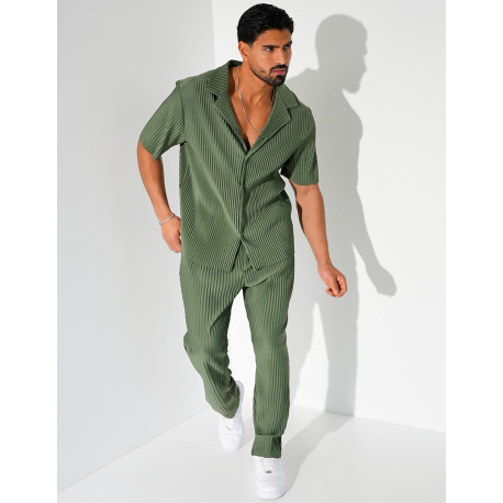 Ensemble chemise et pantalon