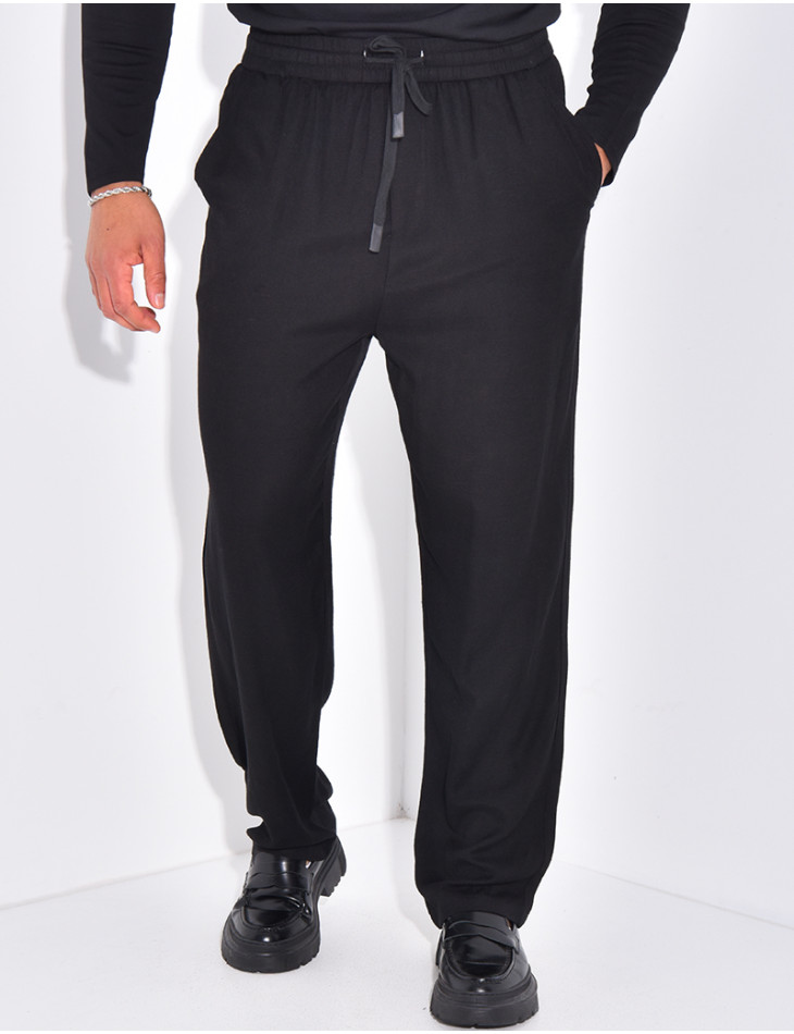 Pantalon en lin